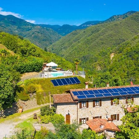 Villa Casale Le Selve Lukka Zewnętrze zdjęcie