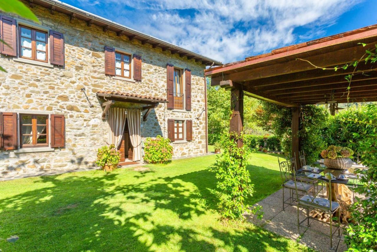 Villa Casale Le Selve Lukka Zewnętrze zdjęcie