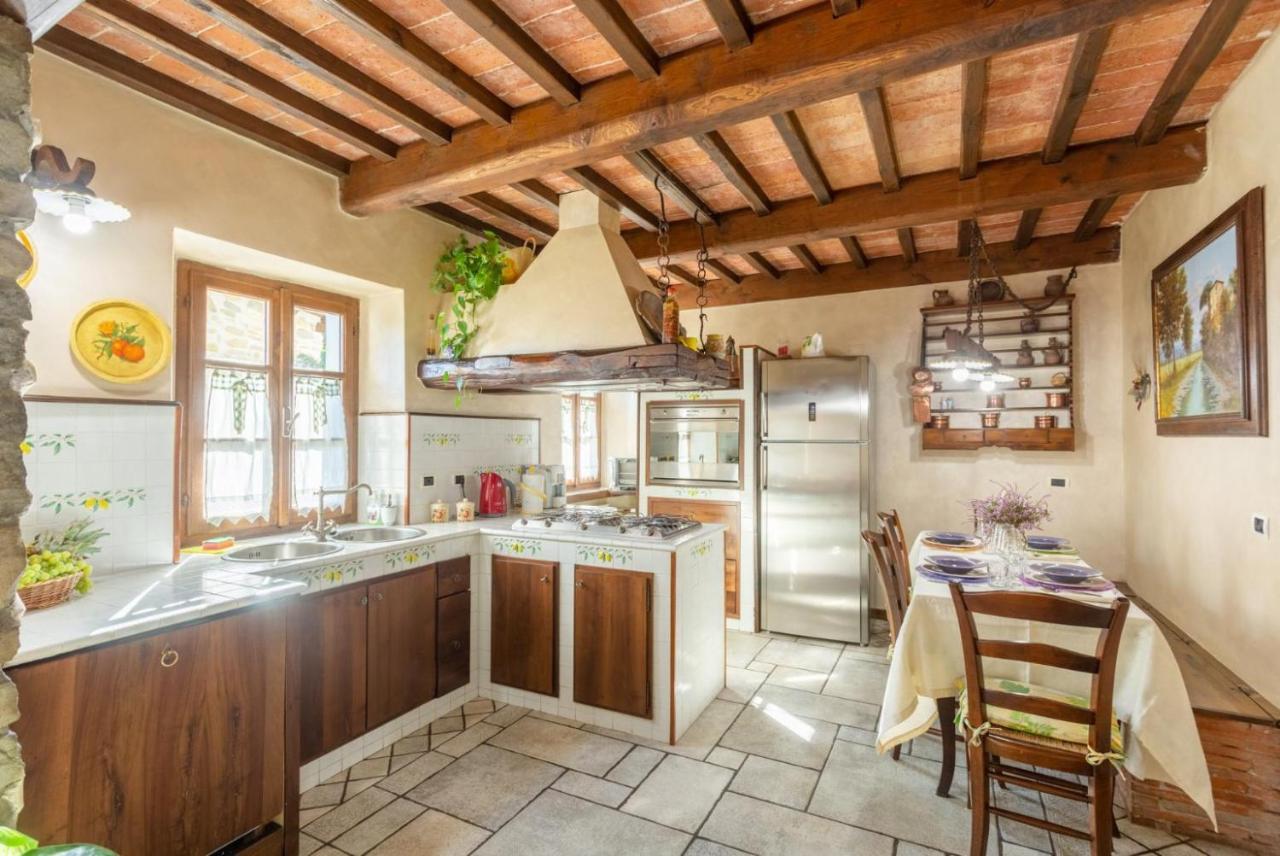 Villa Casale Le Selve Lukka Zewnętrze zdjęcie
