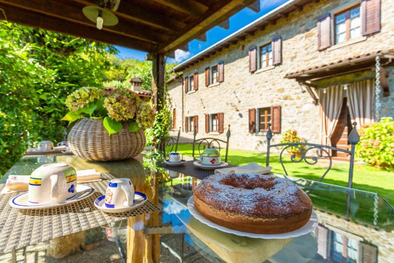 Villa Casale Le Selve Lukka Zewnętrze zdjęcie