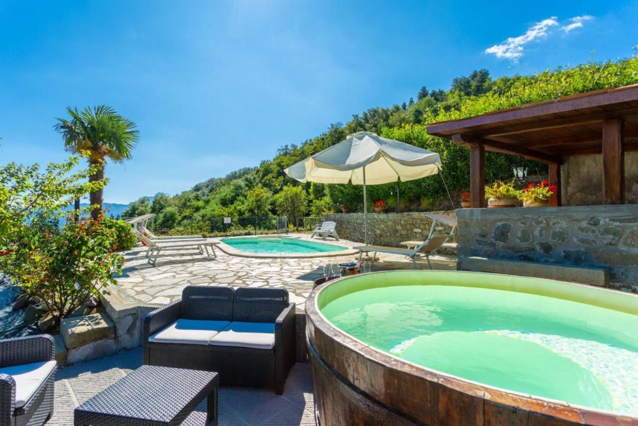 Villa Casale Le Selve Lukka Zewnętrze zdjęcie
