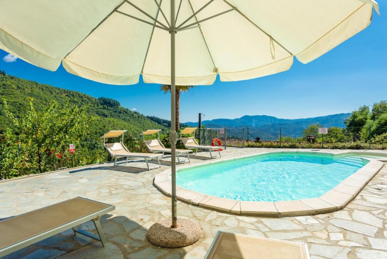 Villa Casale Le Selve Lukka Zewnętrze zdjęcie
