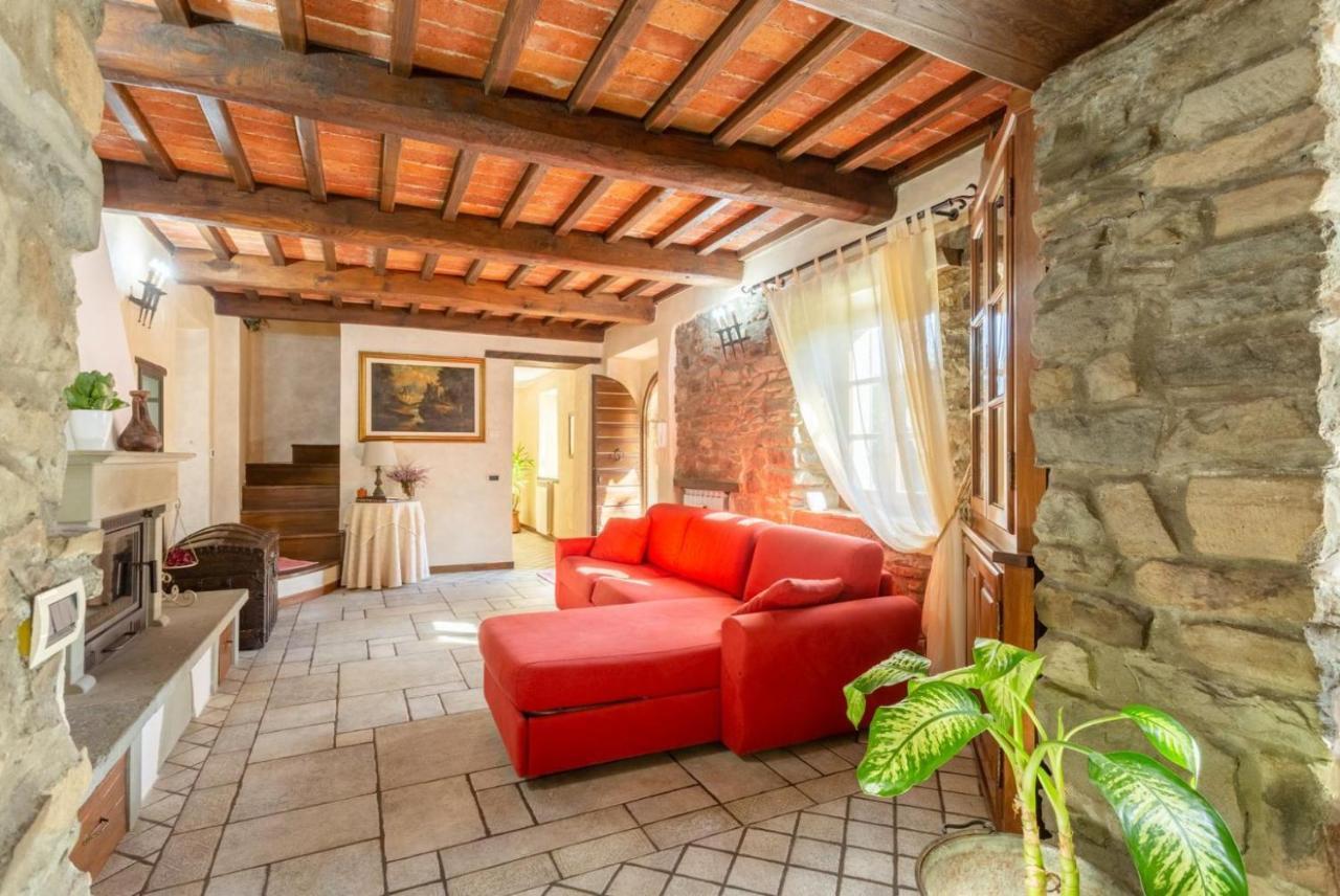Villa Casale Le Selve Lukka Zewnętrze zdjęcie