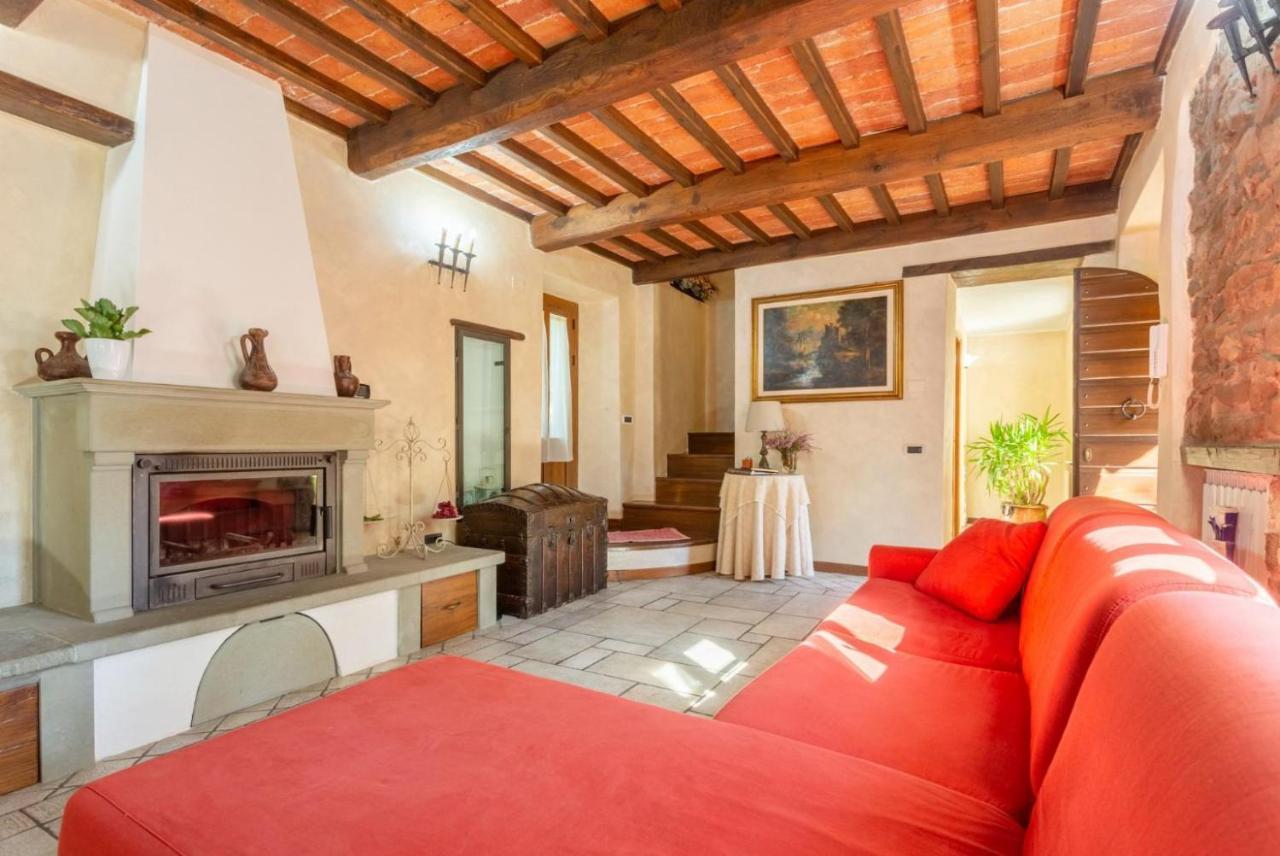 Villa Casale Le Selve Lukka Zewnętrze zdjęcie
