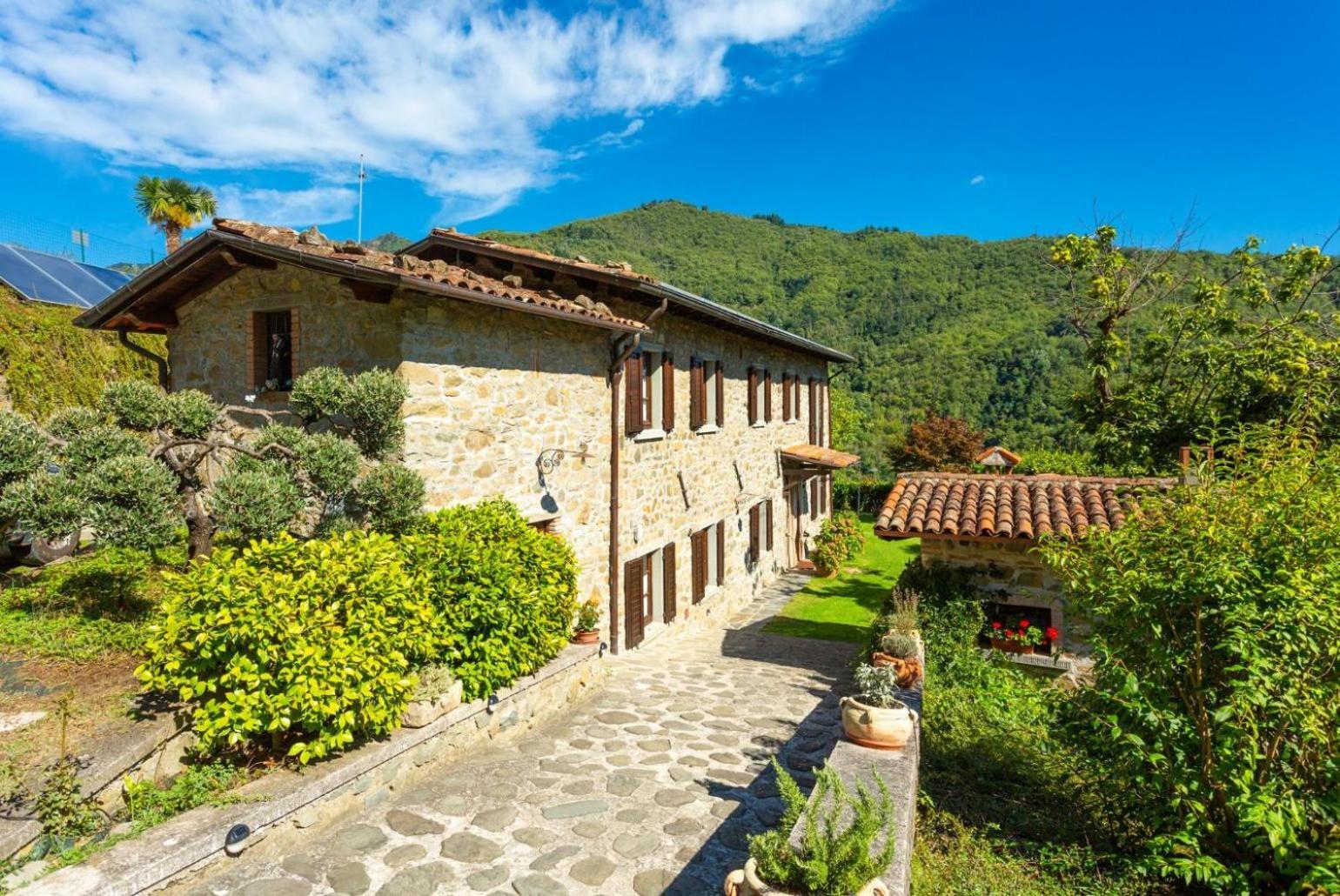 Villa Casale Le Selve Lukka Zewnętrze zdjęcie