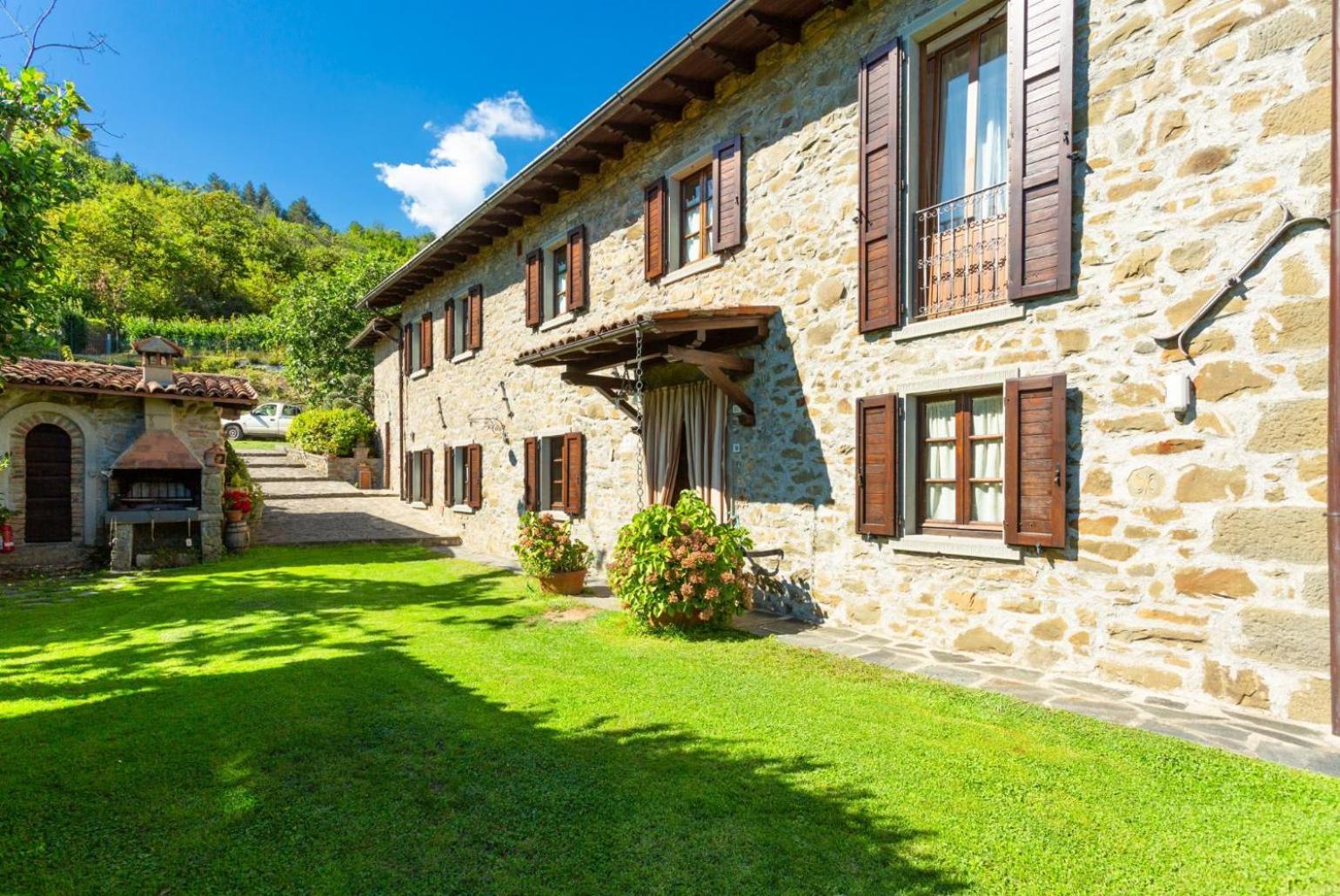 Villa Casale Le Selve Lukka Zewnętrze zdjęcie