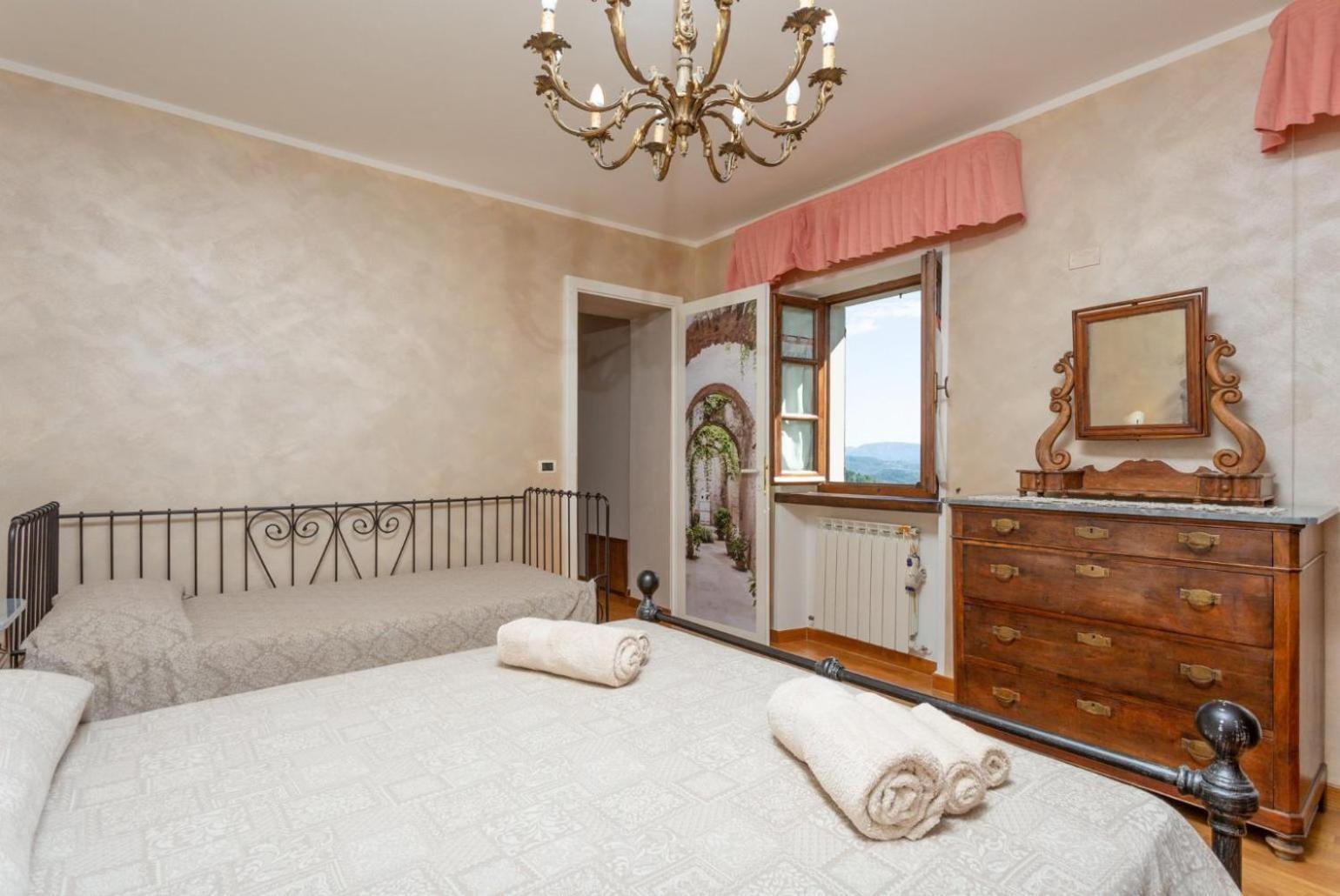 Villa Casale Le Selve Lukka Zewnętrze zdjęcie