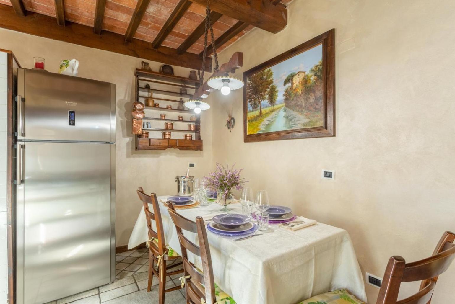 Villa Casale Le Selve Lukka Zewnętrze zdjęcie