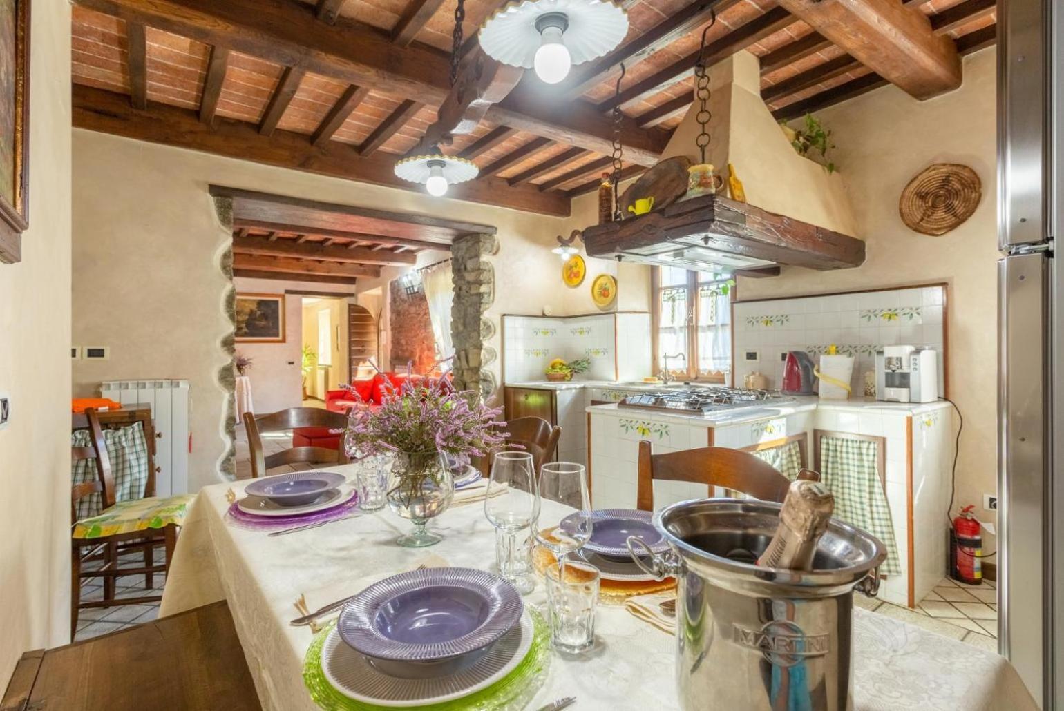 Villa Casale Le Selve Lukka Zewnętrze zdjęcie