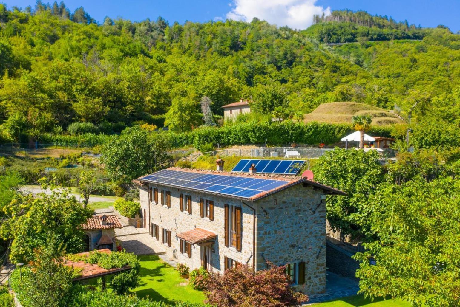 Villa Casale Le Selve Lukka Zewnętrze zdjęcie