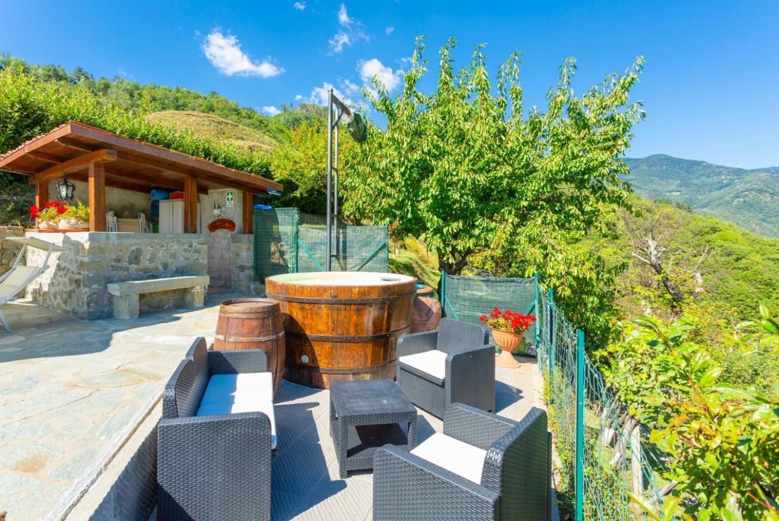 Villa Casale Le Selve Lukka Zewnętrze zdjęcie